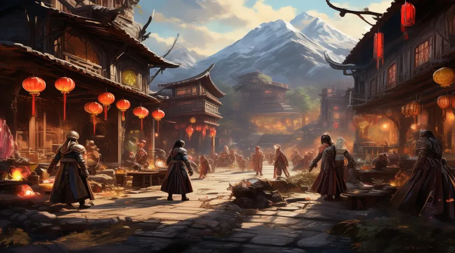 关于我转生变成史莱姆这档事游戏图片3